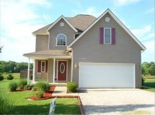 13596 E William Rd, Solsberry, IN 47459