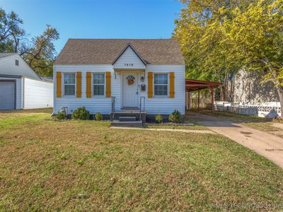 1418 S Pittsburg Ave, Tulsa, OK, 74112