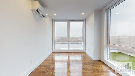 Rented by Metro Garden Realty NYC