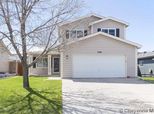 1908 Prairie Dog Dr, Cheyenne, WY 82001