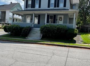 205/207 Spring St, Scranton, PA 18508