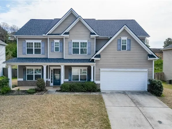 174 Cherokee Reserve Cir, Canton, GA 30115