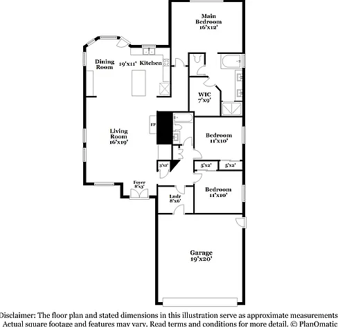6614 W Rowel Rd — Photo 2