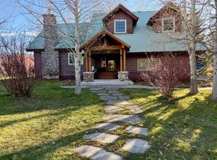 220 Targhee Towne Rd, Alta, WY 83414