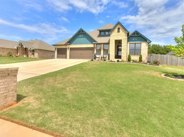 5532 Red Fox Run, Guthrie, OK 73044