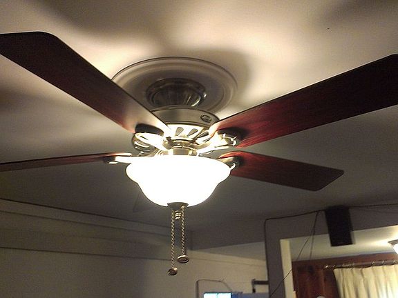 Living Room Ceiling Fan