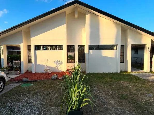 7331 SW 23rd St #1, Miami, FL 33155