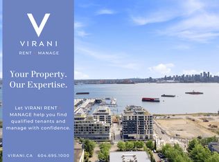 785 Harbourside Dr #301, North Vancouver, BC V7P 3R7