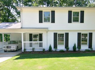 1125 Ralph Dr, Cary, NC 27511