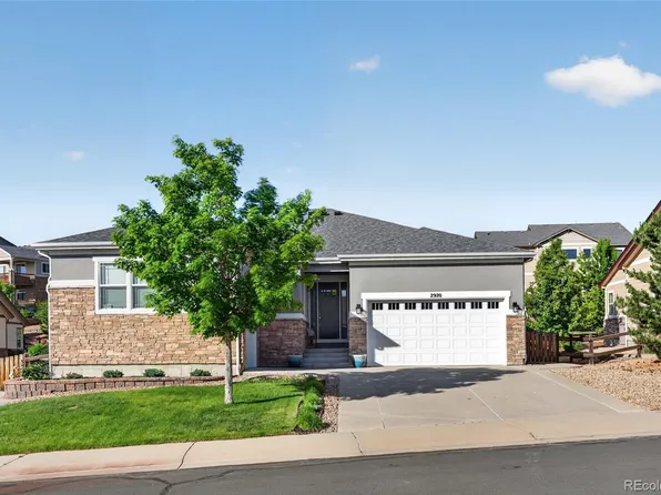 2920 Bagpipe Lane, Castle Rock, CO 80104