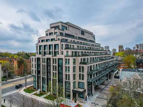 2 Forest Hill Rd #511, Toronto, ON M4V 0B7