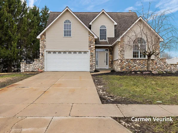 10971 Lance Ave, Allendale, MI 49401