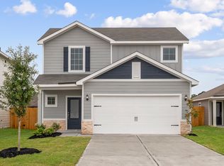 Olive Plan, Magnolia Woods, Magnolia, TX 77354