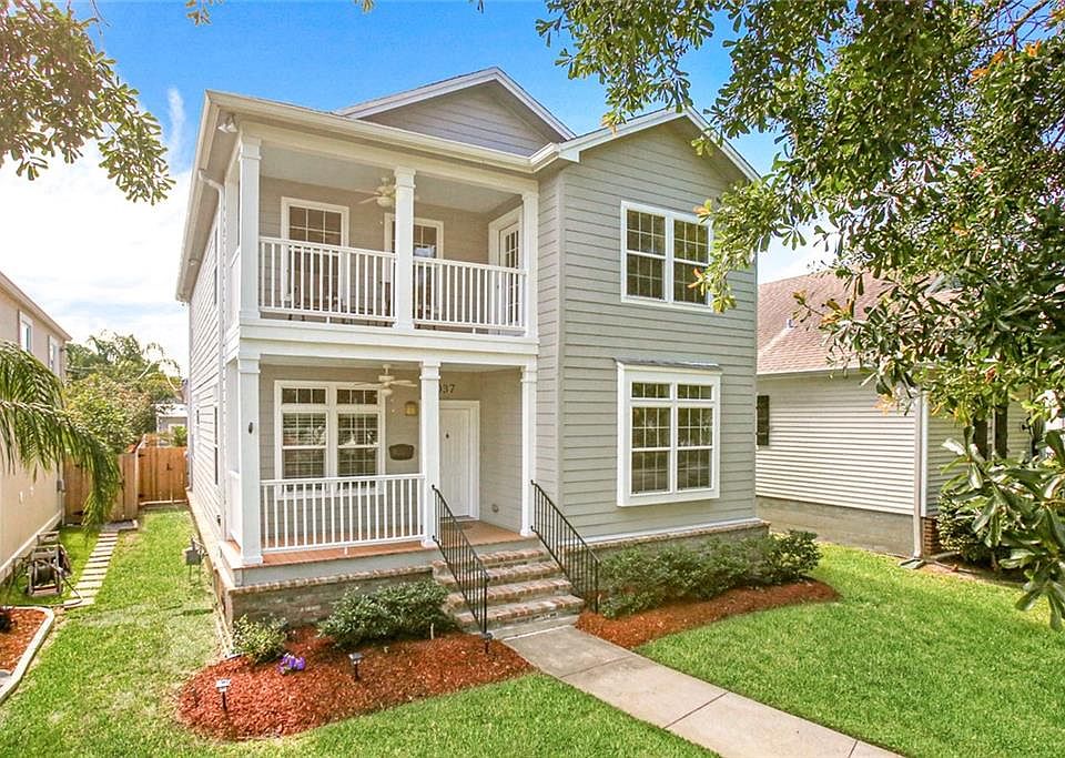 6037 Louisville St, New Orleans, LA 70124 Zillow