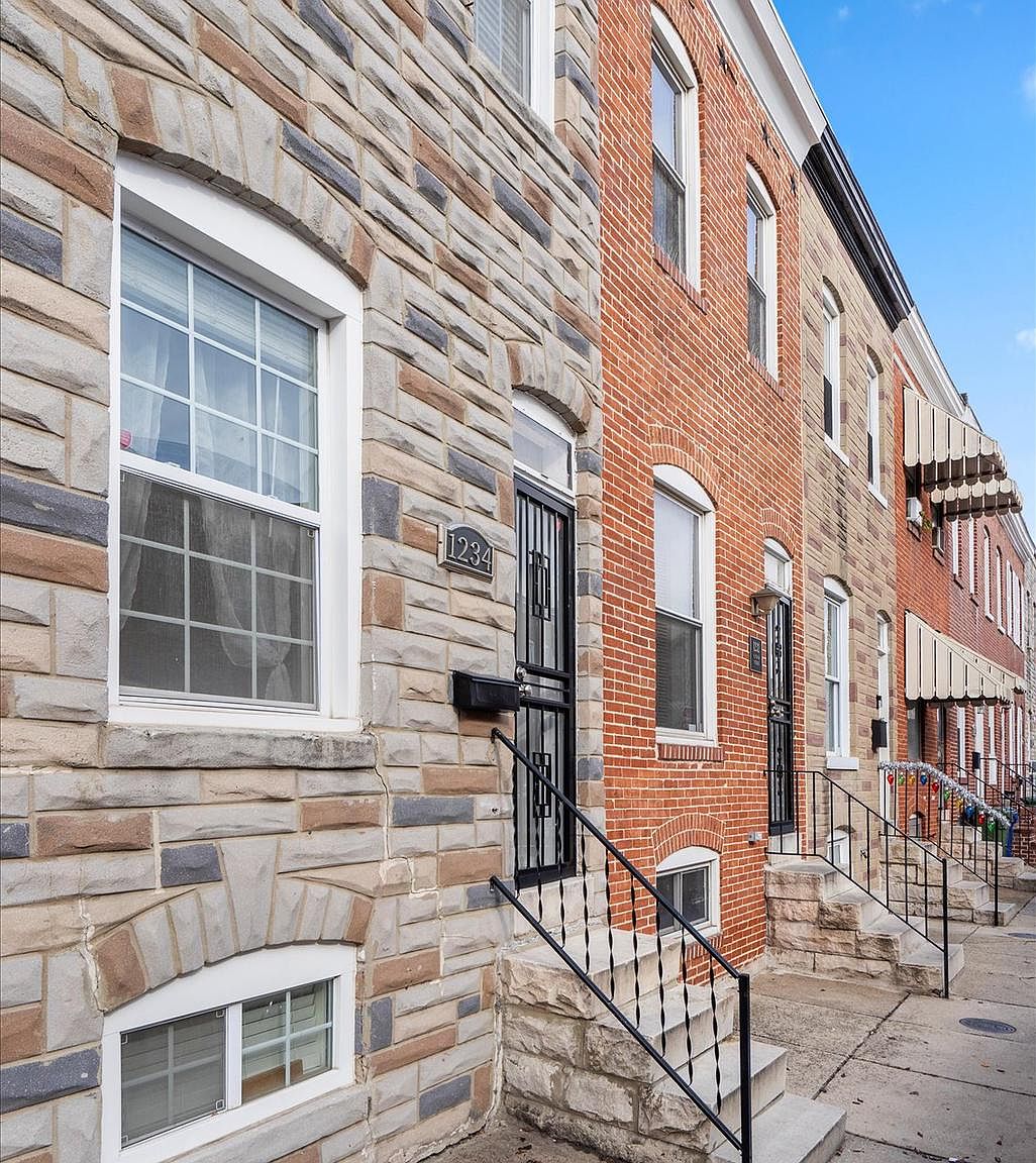 1234 Glyndon Ave, Baltimore, MD 21223 Zillow