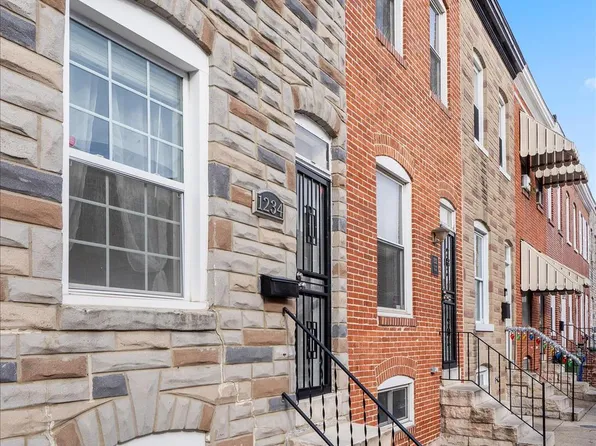 1234 Glyndon Ave, Baltimore, MD 21223