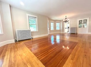 59 Ackers Ave #1, Brookline, MA 02445