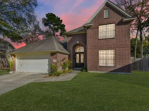 2422 Mills Creek Dr, Humble, TX 77339