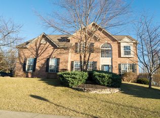 7786 Tylers Meadow Dr, West Chester, OH 45069
