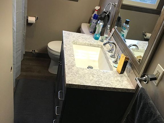 Second floor full bath- full renovation November 2021!