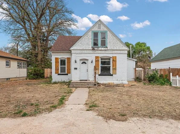 405 7th St, Fowler, CO 81039