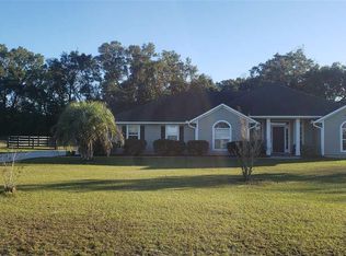 24183 NW 160th Ave, High Springs, FL 32643