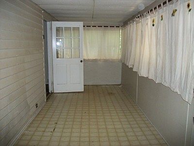 Enclosed Porch