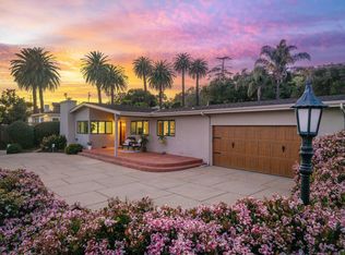 1236 Cliff Dr, Santa Barbara, CA 93109