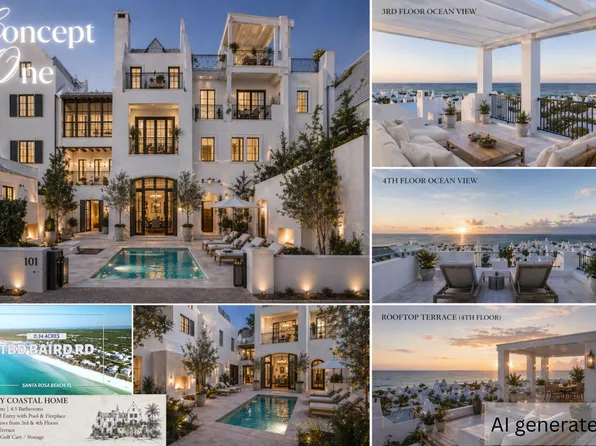 Baird Rd, Santa Rosa Beach, FL 32459
