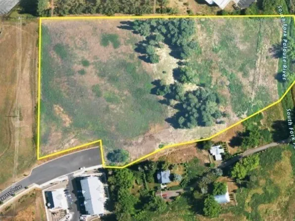 SE Bypass Dr Parcel 1, Pullman, WA 99163