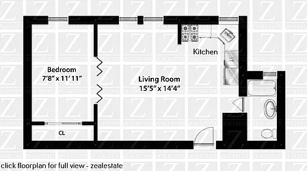 Rented by ZealEstate Group Inc