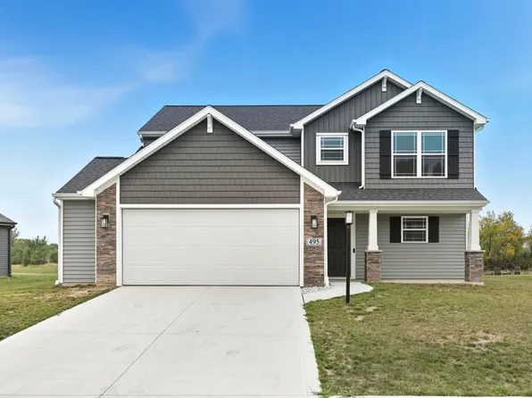 495 Merriweather Psge, Fort Wayne, IN 46845