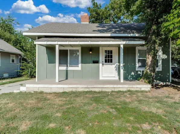 1921 S Main St, Wichita, KS 67213