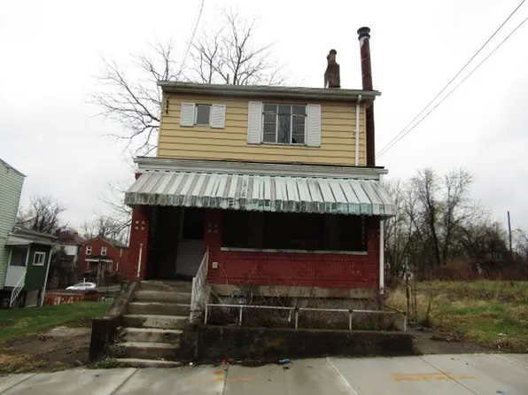 636 Thompson St, Pittsburgh, PA 15206