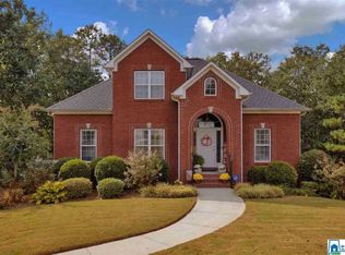 6268 Dorsett Woods Dr, Mount Olive, AL 35117