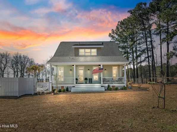 5975 Bulltown Road, La Grange, NC 28551