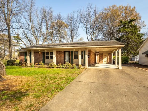 713 Balfour Rd, West Memphis, AR 72301