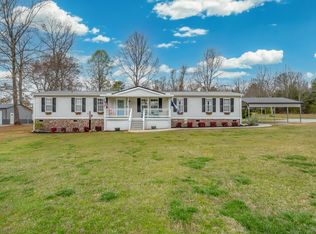 1402 Massey Rd, Pendleton, SC 29670