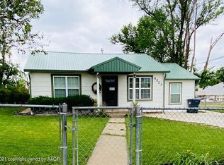 4223 Angelus Dr, Amarillo, TX 79108