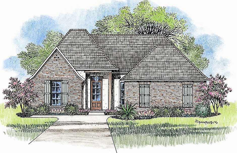 1st image of 5872 Crescent Dr #B012fz