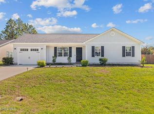 105 Marina Leigh Drive, Hubert, NC 28539