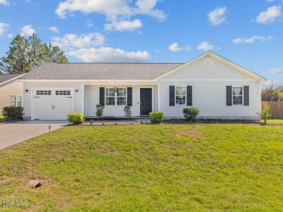 105 Marina Leigh Drive, Hubert, NC, 28539