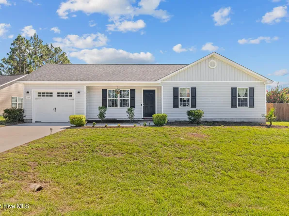 105 Marina Leigh Drive, Hubert, NC 28539