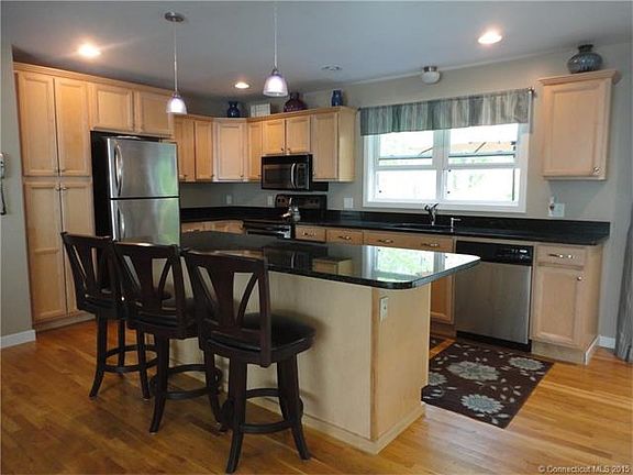 Newer updated kitchen