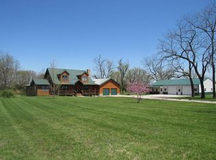 5519 Chadwell Rd, Norwood, MO 65717