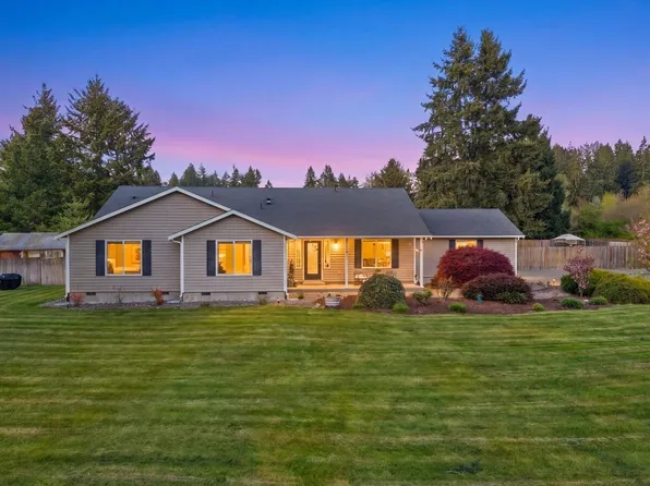 33707 SR 507 S, Roy, WA 98580