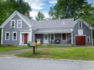 457 N Buckfield Rd, Buckfield, ME 04220