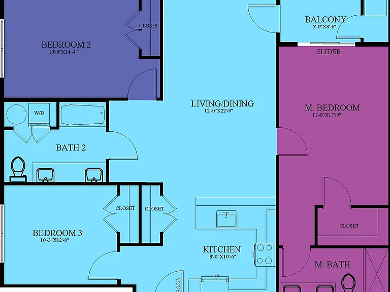 The Grand Luxury Apartments and Homes — Photo 20