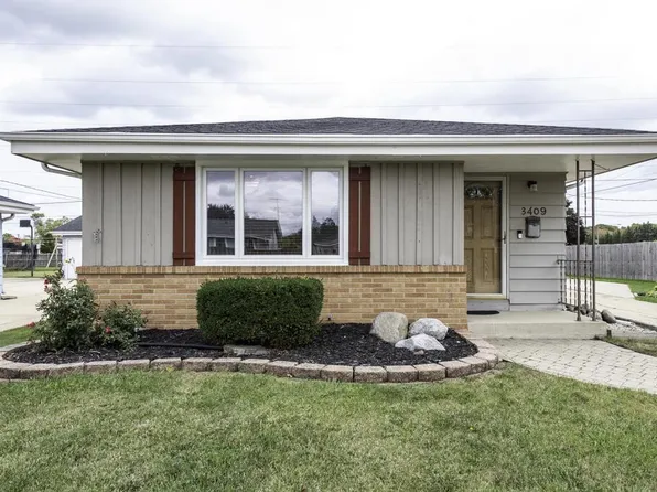 3409 28th AVENUE, Kenosha, WI 53140