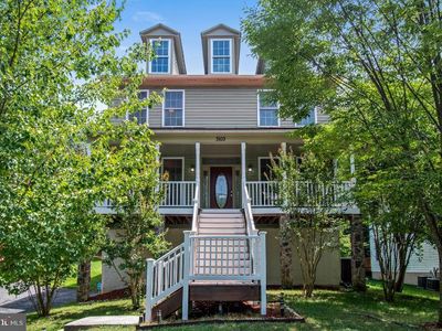 3103 Spring Dr, Alexandria, VA, 22306